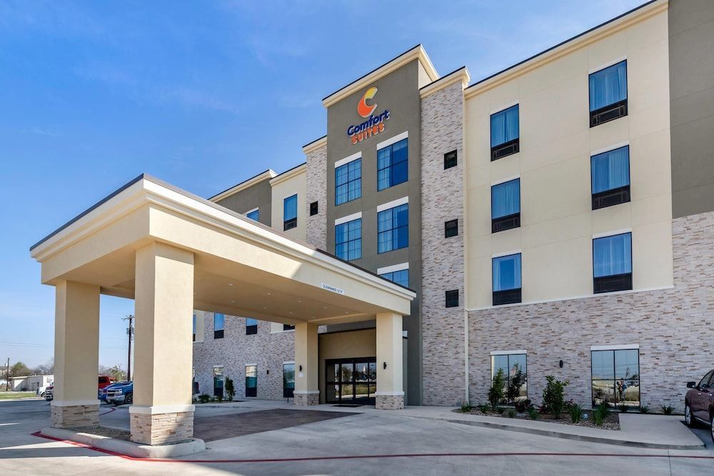 Comfort Suites San Antonio Ft Sam Houston-SAMMC Area 1