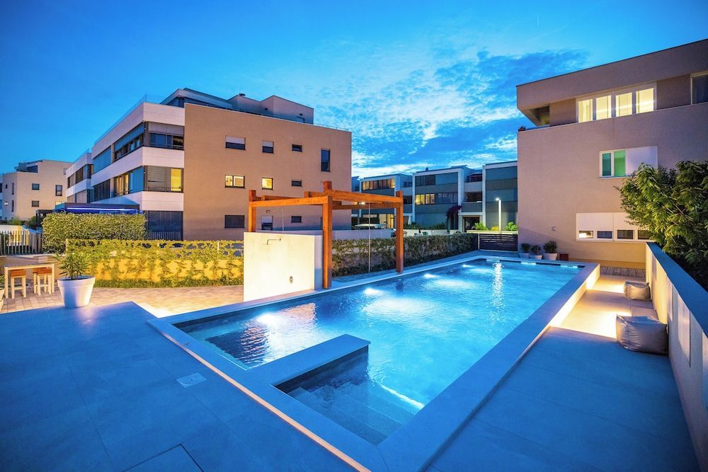 Ika Boutique Luxury Apartments 1