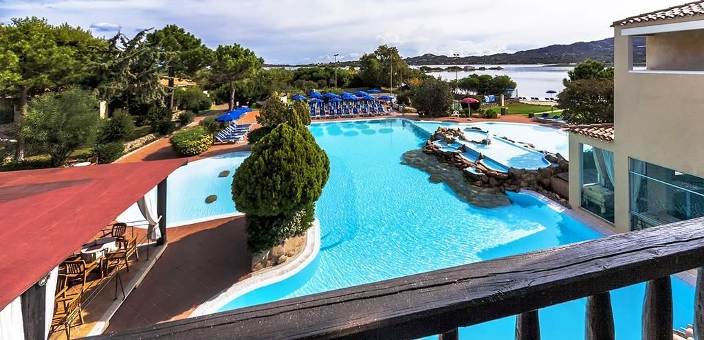 Hôtel Colonna Du Golf Resort & Résidence 1