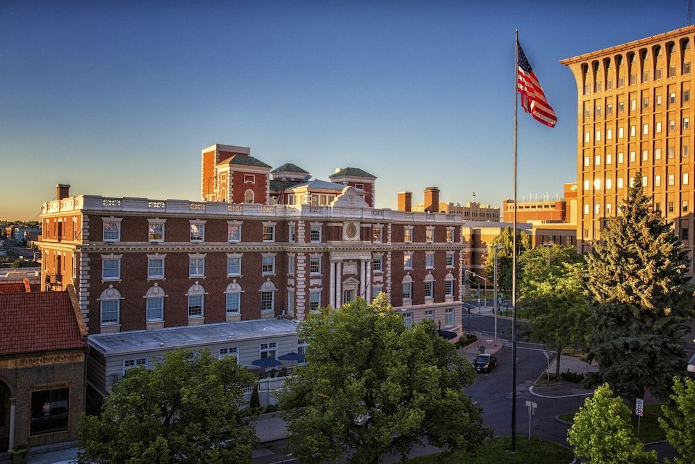 Spokane Club Hotel 1