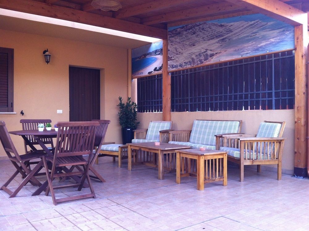 Villa Rosa B&B 1