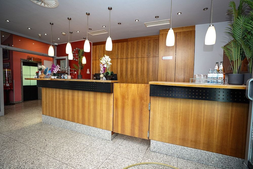 Hotel Miramar Frankfurt City Centre 2