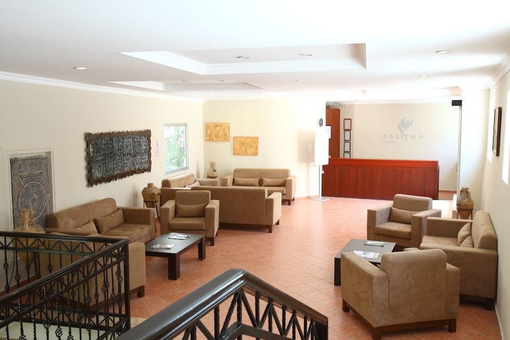 Paloma Hotel 2