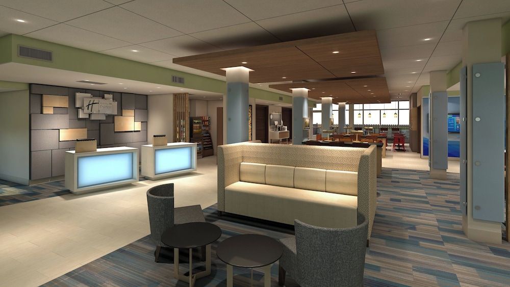 Holiday Inn Express & Suites COMMERCE by IHG 1