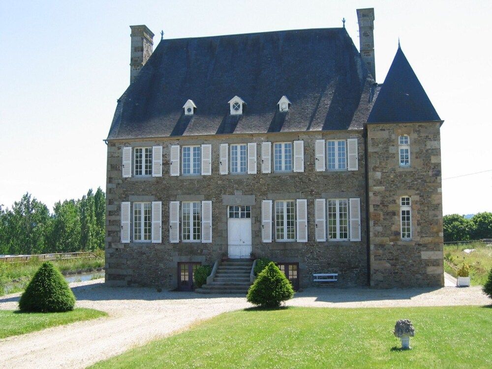 Château de La Sémondière 1