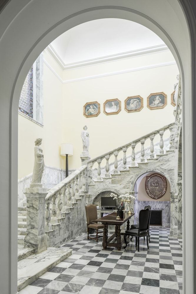 Villa della Pergola Relais et Chateaux 2