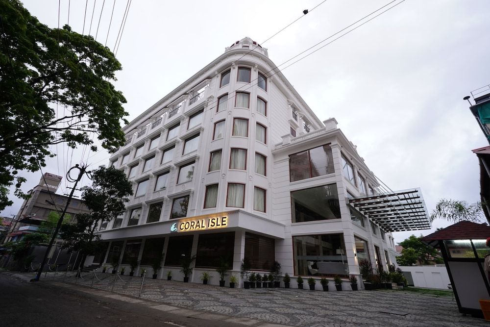 Coral Reef Kochi - A Unit of Coral Isle Hotels 1