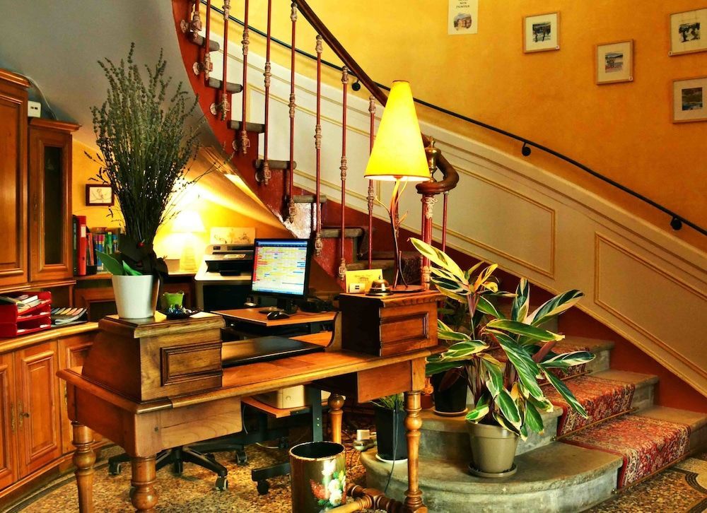 Hôtel du Parc 2