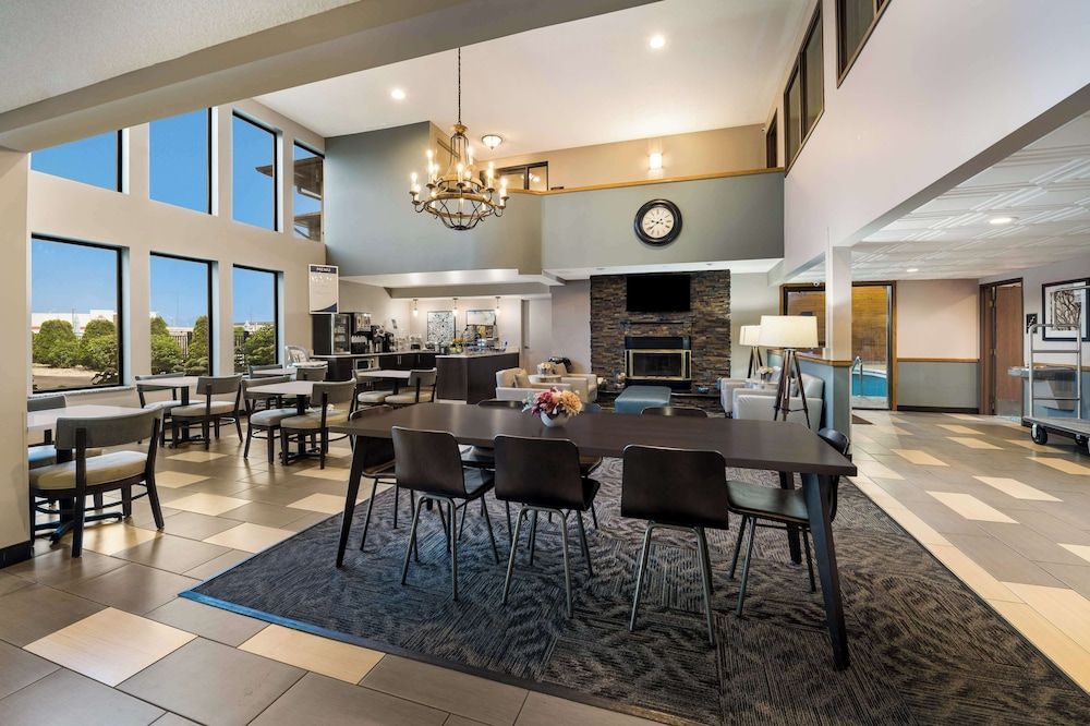 Best Western Park Oasis Inn 2