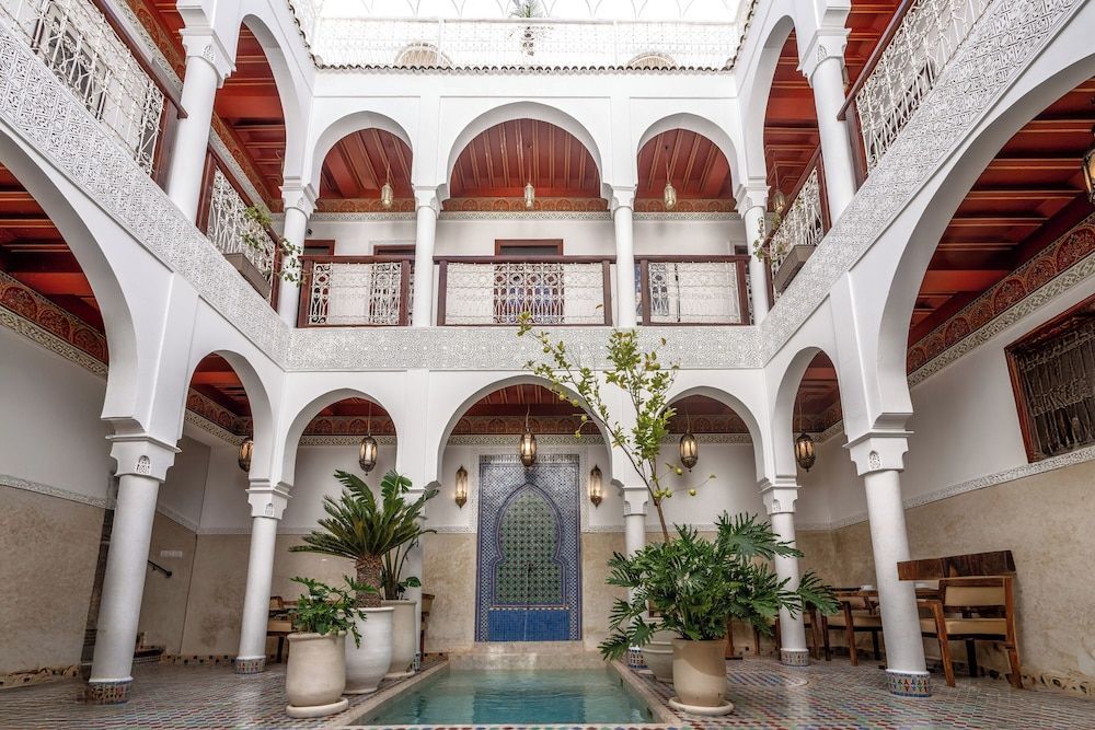 Riad du Rabbin 1