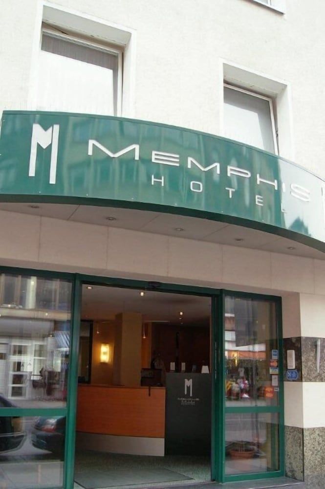 Memphis Hotel 1