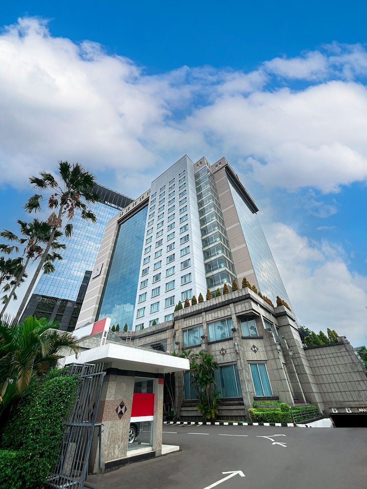 Hotel KIMAYA Slipi Jakarta By HARRIS 1
