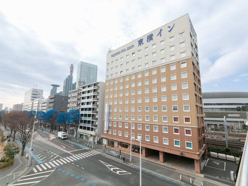 Toyoko Inn Saitama Shintoshin 1