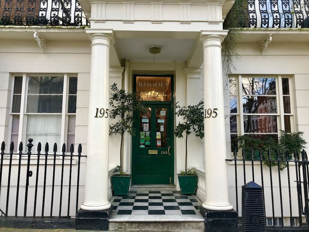 Rhodes Hotel 1