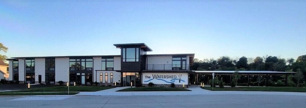 Watershed Hotel 1