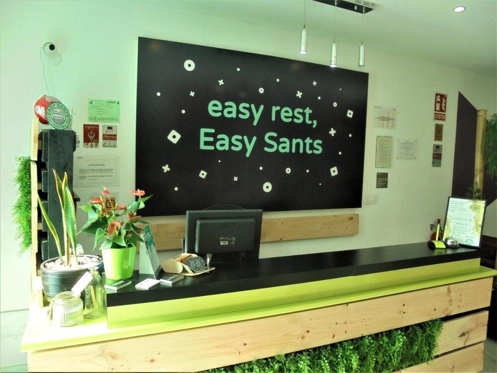 Easy Sants by Bossh! Hotels 1
