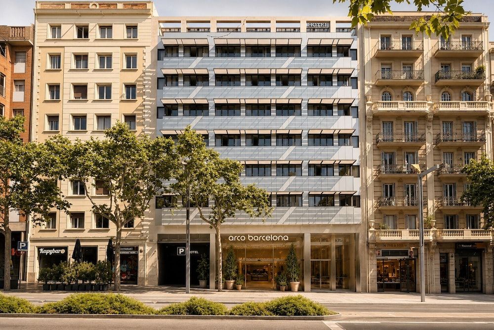 Arco Barcelona Hotel 1