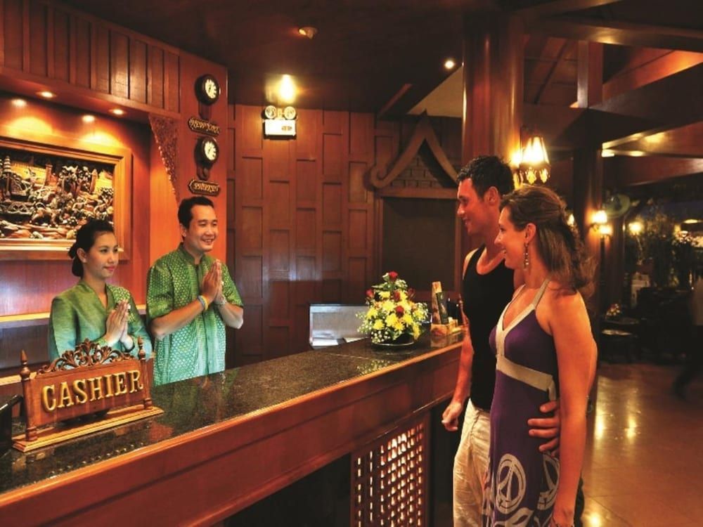 Baan Karonburi Resort 2
