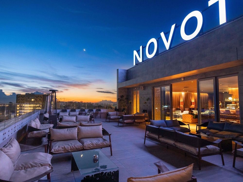 Novotel Convention And Spa 1