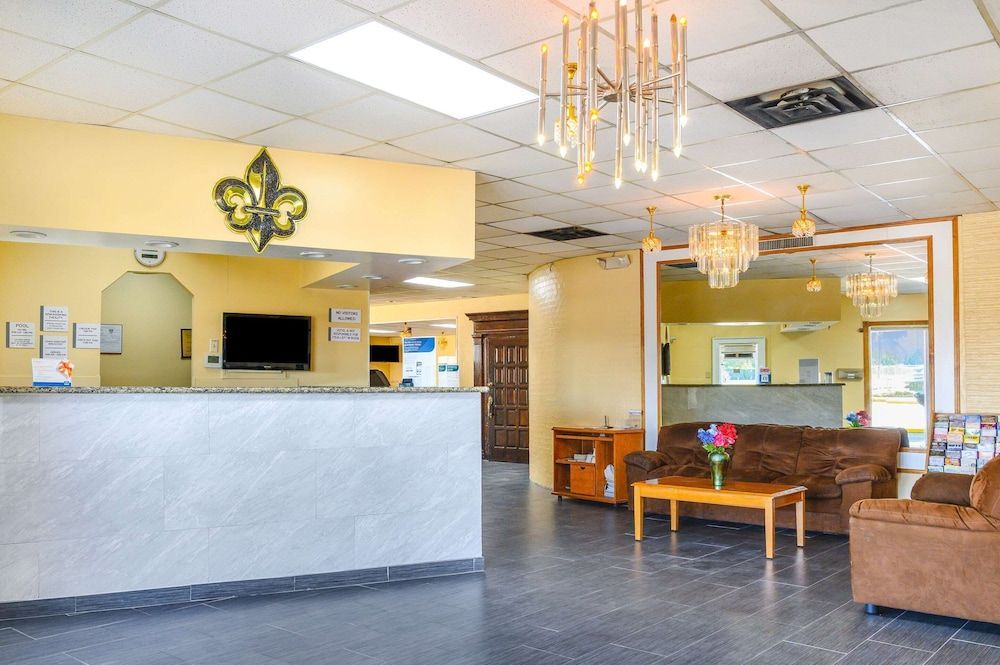 Rodeway Inn Metairie - New Orleans West 2