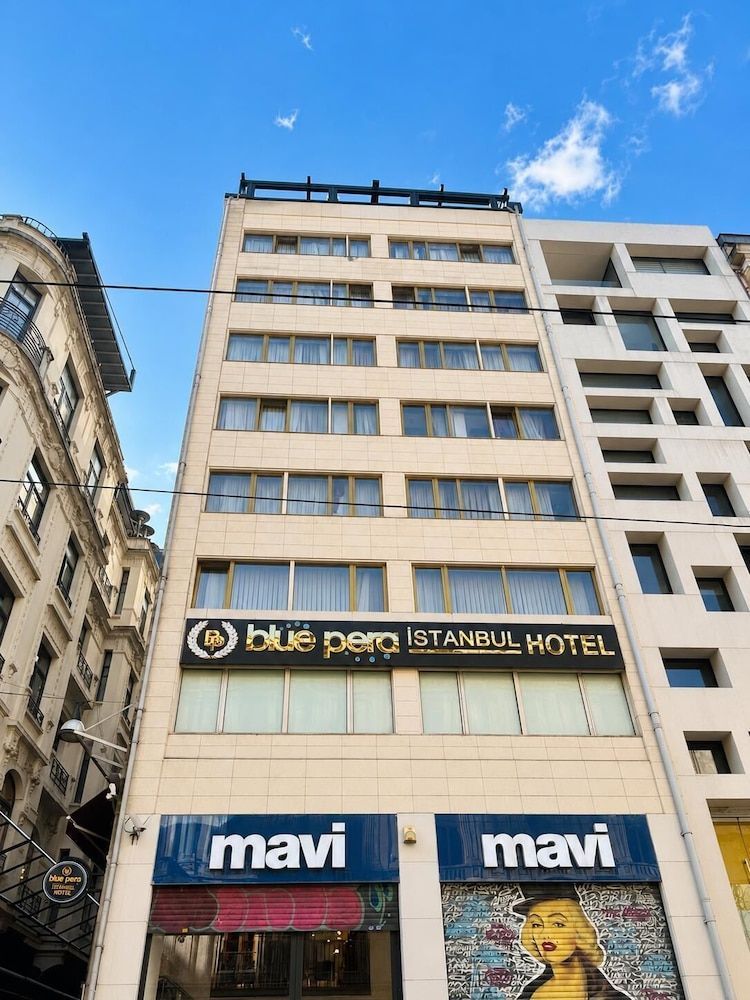 Blue Pera İstanbul Hotel 1