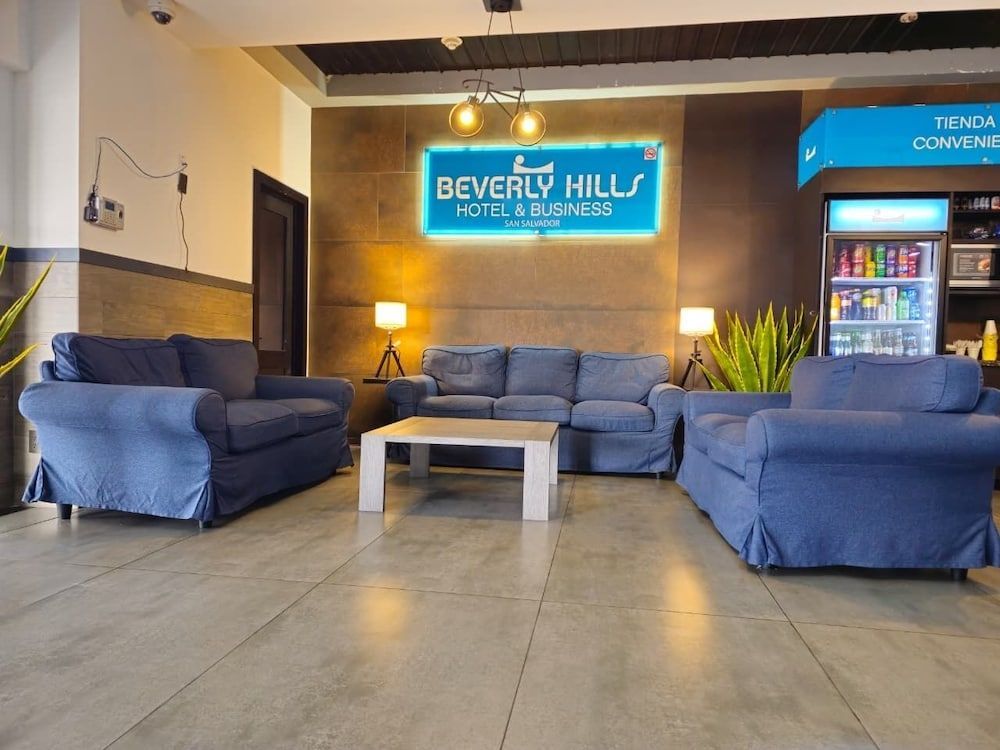 Beverly Hills: Hotel and Business 2