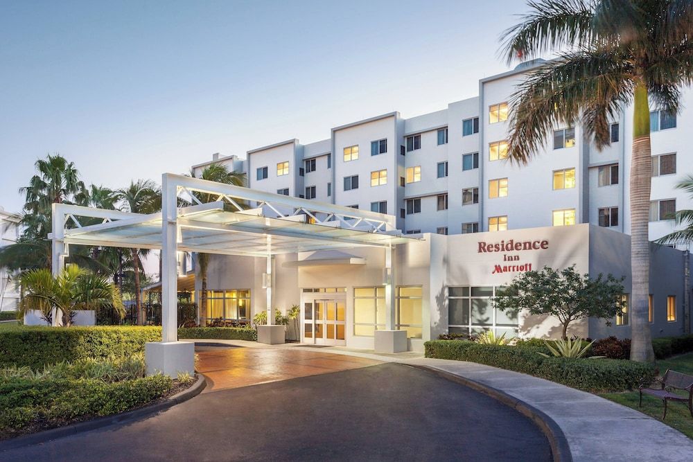 Residence Inn by Marriott Miami Airport 1