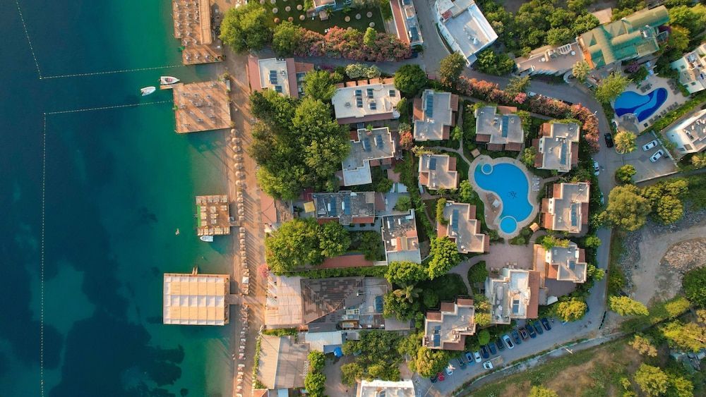 Faros Bodrum Hotel - Special Category 1