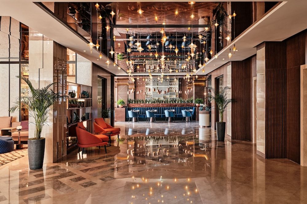 Crowne Plaza Tashkent by IHG 2