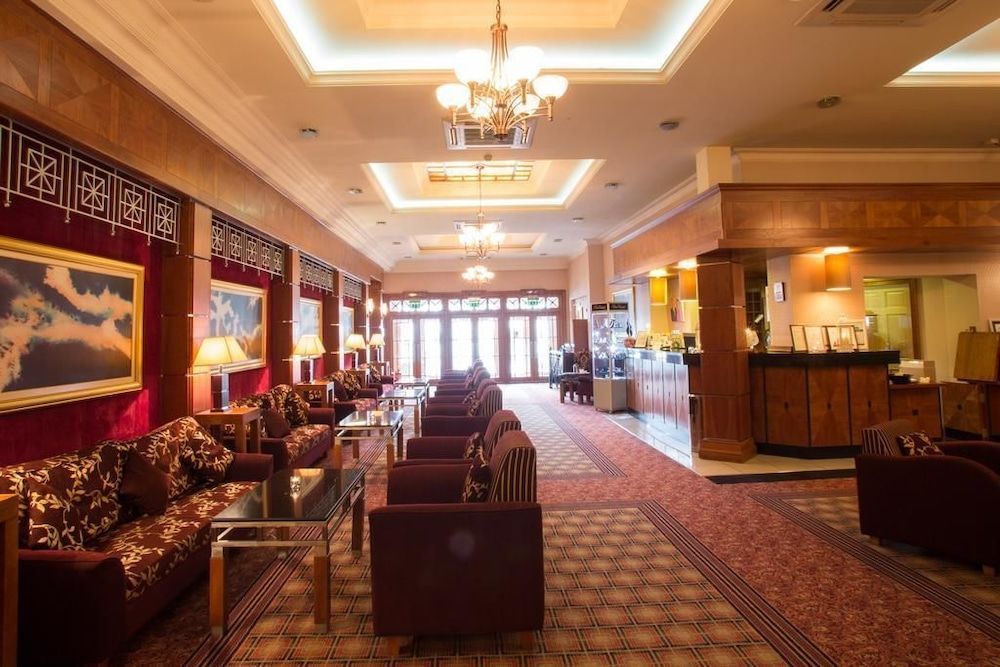 Hamlet Court Hotel 2