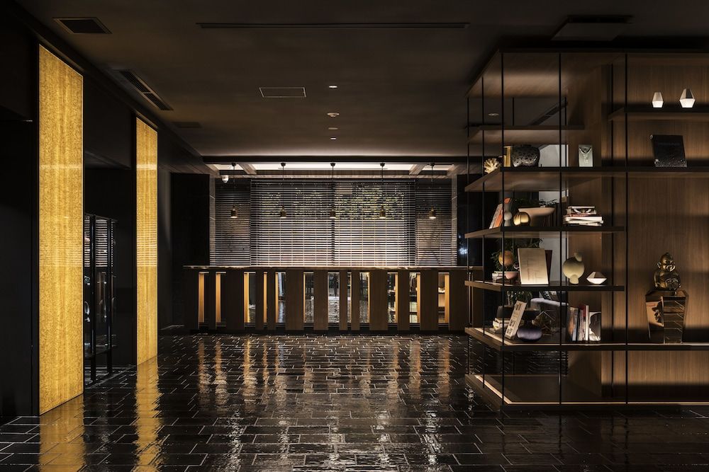 Sugata Hotel Osaka Shinsaibashi, Series by Marriott 2