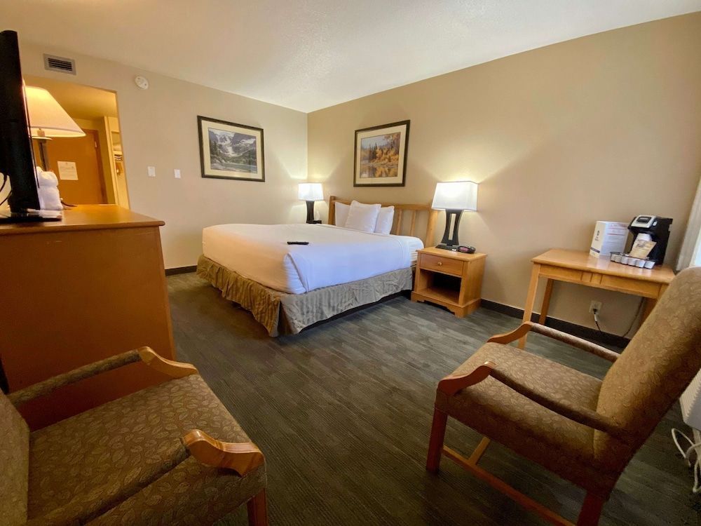 Best Western Sheridan Center 1
