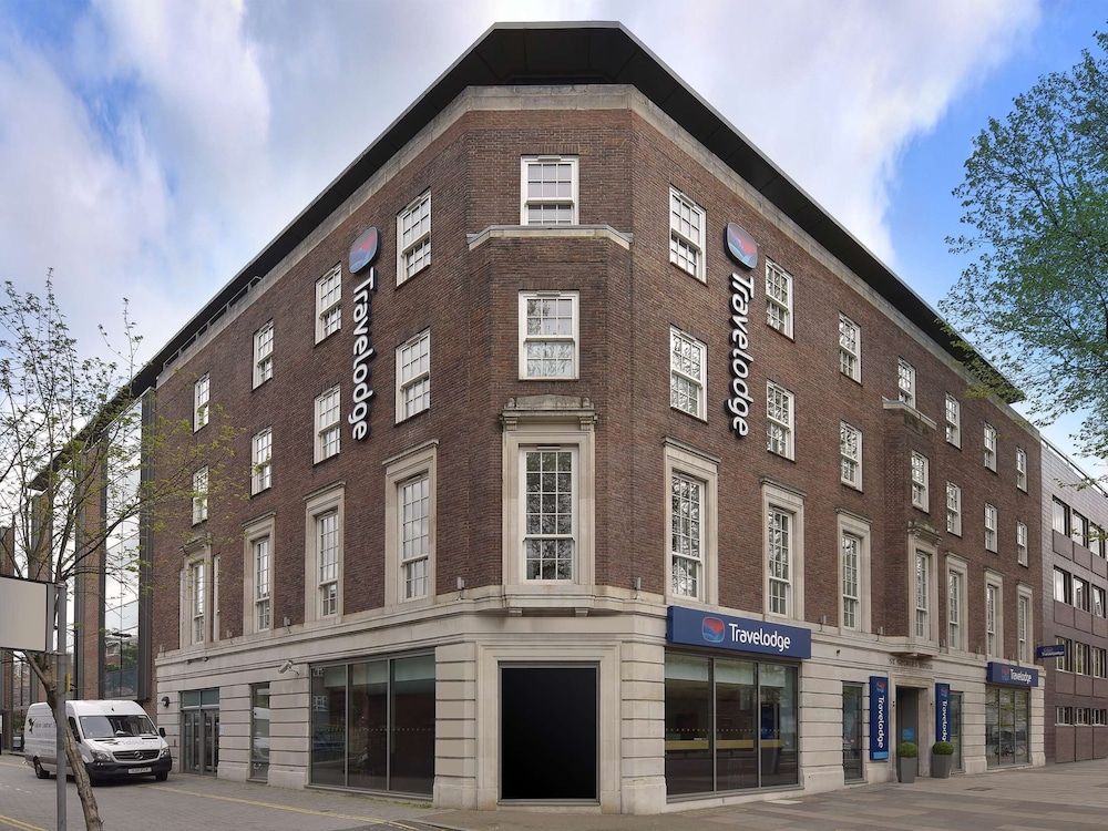 Travelodge London Central Waterloo 1