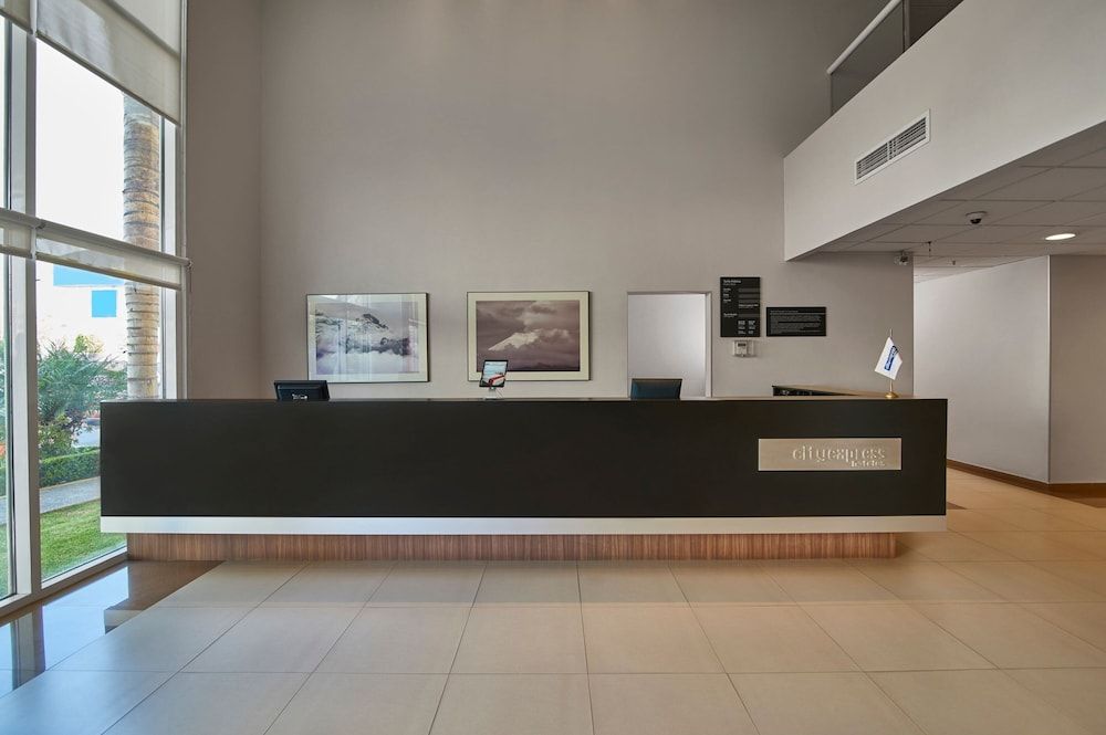 City Express by Marriott Puebla Angelopolis 2