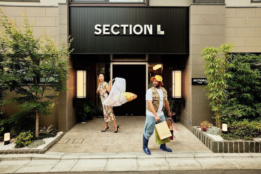 Section L Tsukiji 1