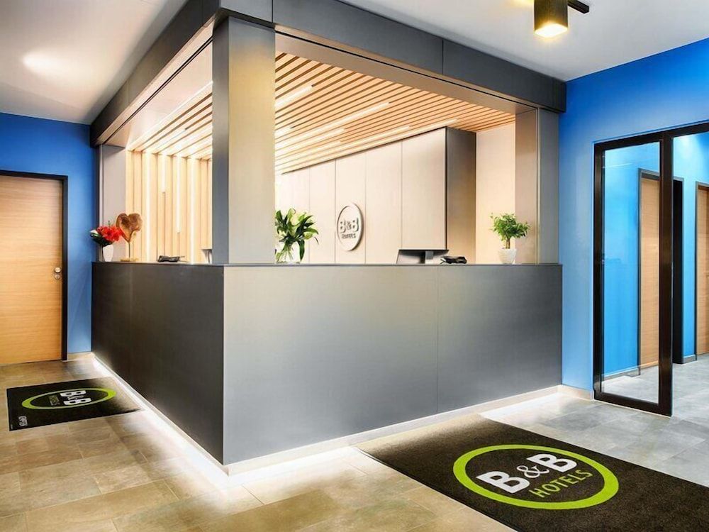 B&B Hotel Kempten 2