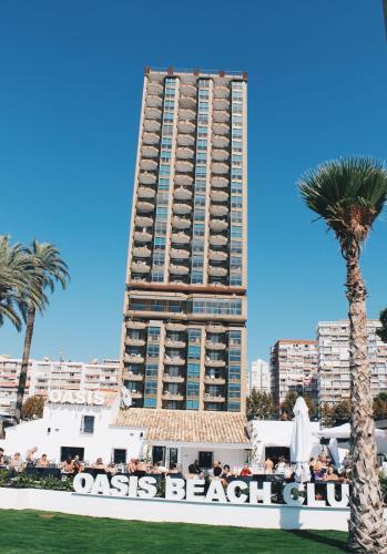 Apartamentos Oasis Benidorm 2