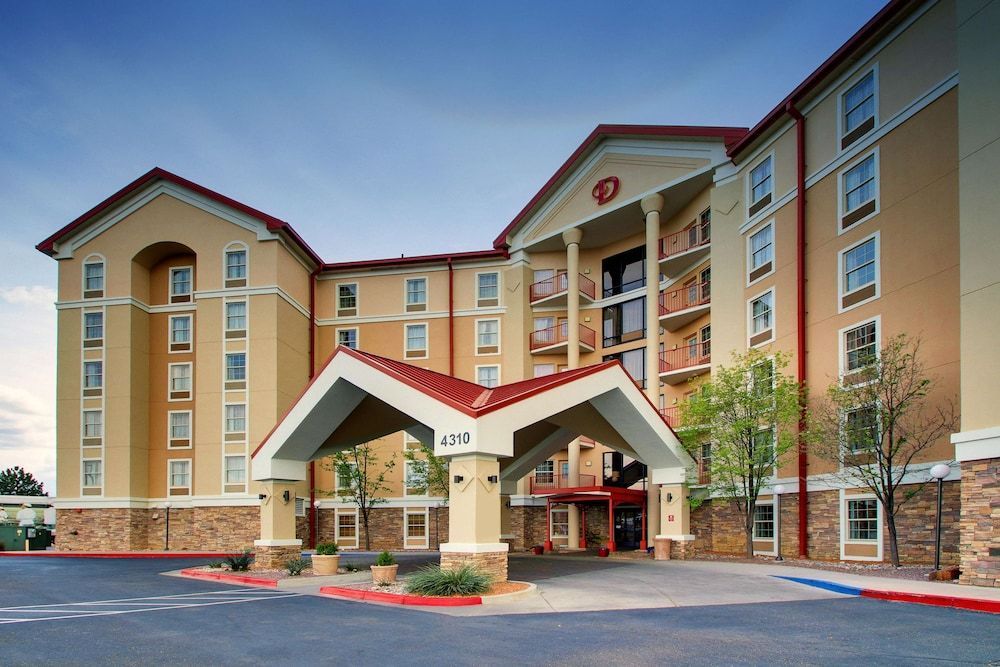 Drury Inn & Suites Albuquerque North 1