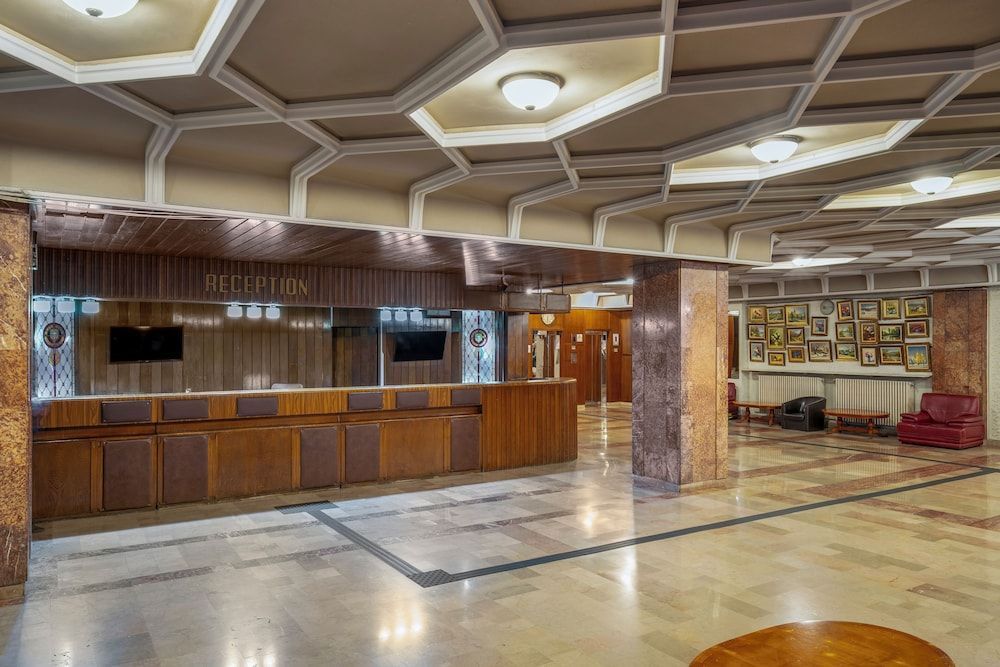 Hotel Moldova 2