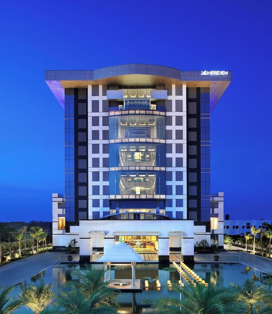 Le Meridien Coimbatore 1