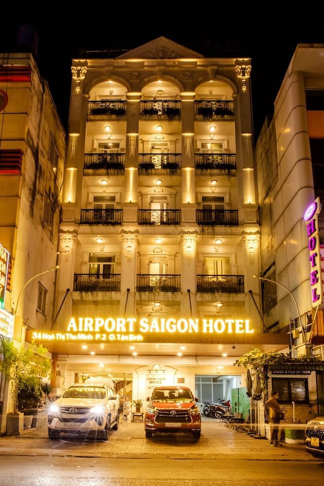 Airport Saigon Hotel 1