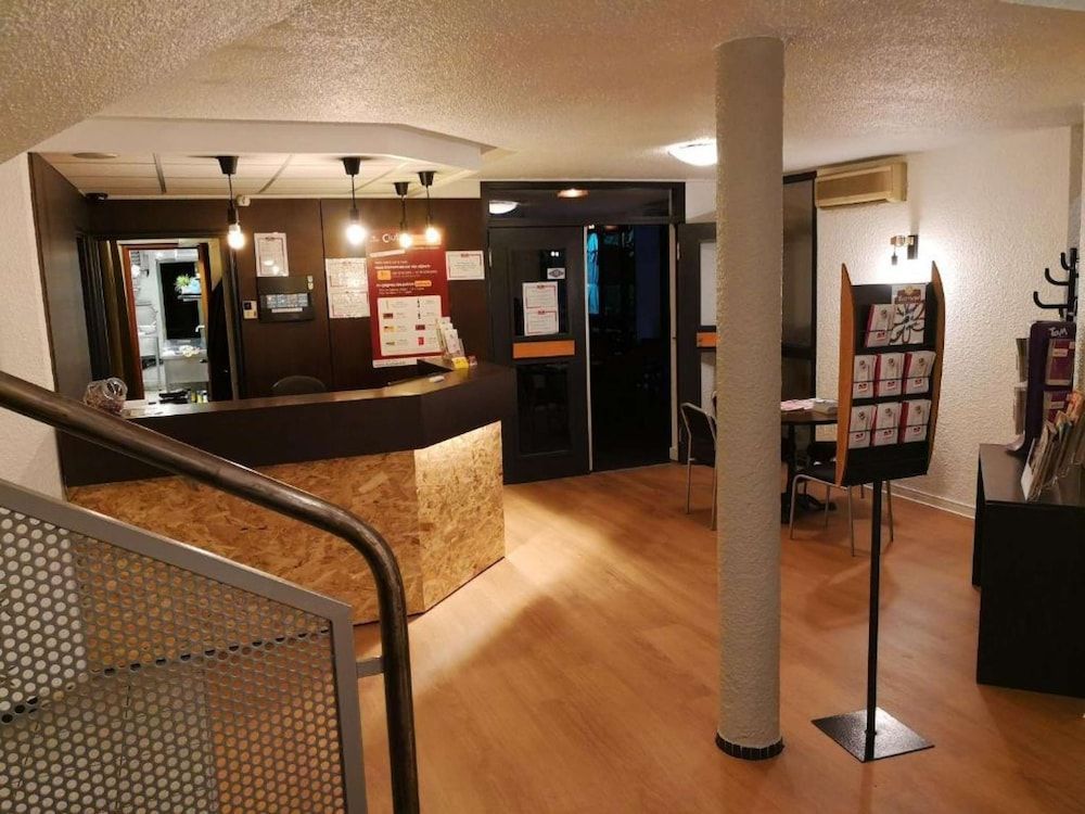 Brit Hotel Montpellier Euromédecine 2