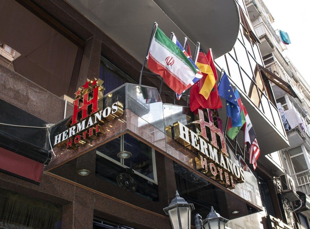 Hermanos Hotel 1