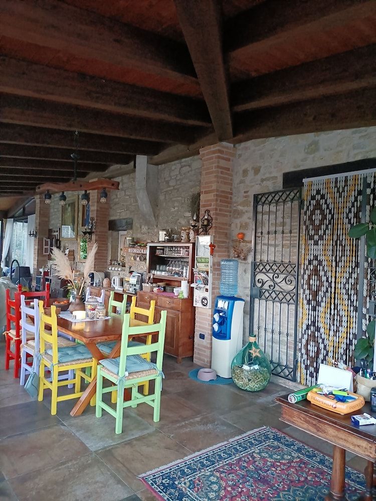 Casale I Calanchi Gubbio 2