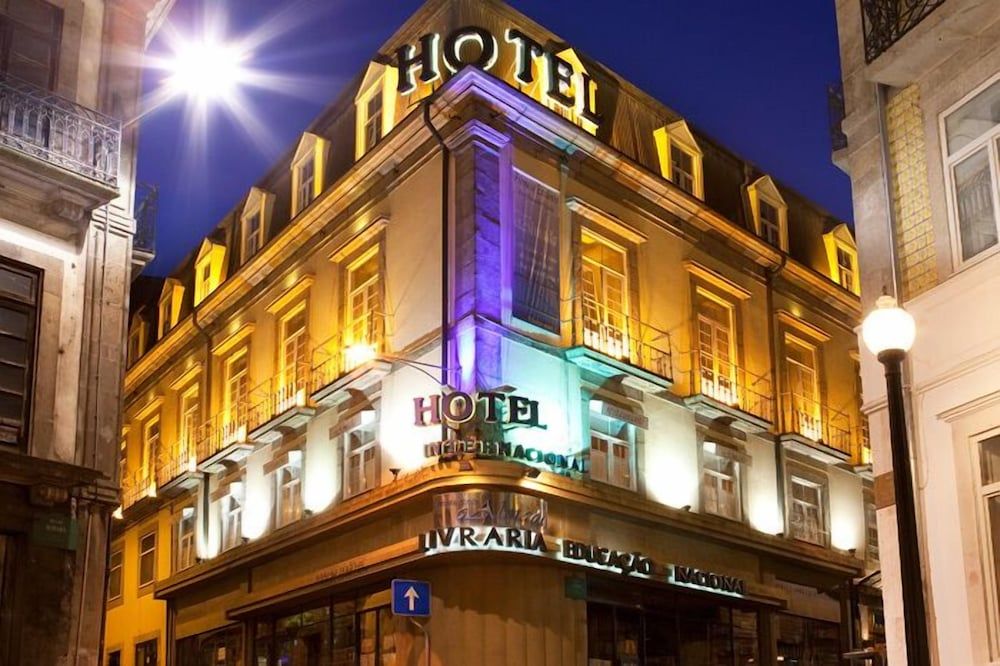Hotel Internacional Porto 1
