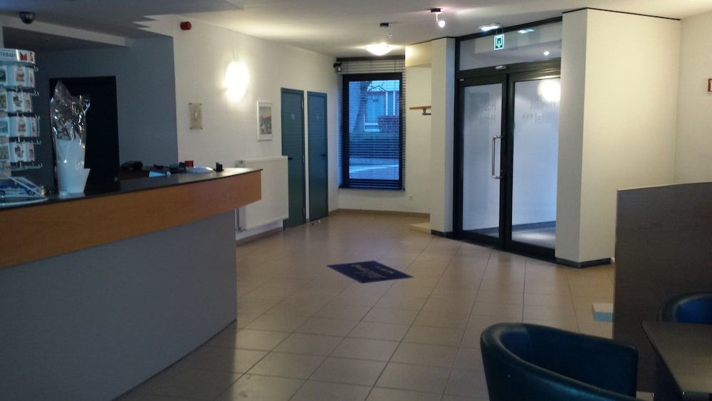 Hobbit Hotel Brussels Airport Zaventem 2