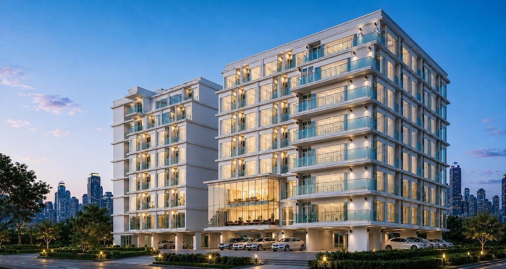 SureStay by Best Western Siriraj Bangkok 1