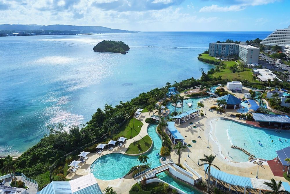 Hoshino Resorts RISONARE Guam 1