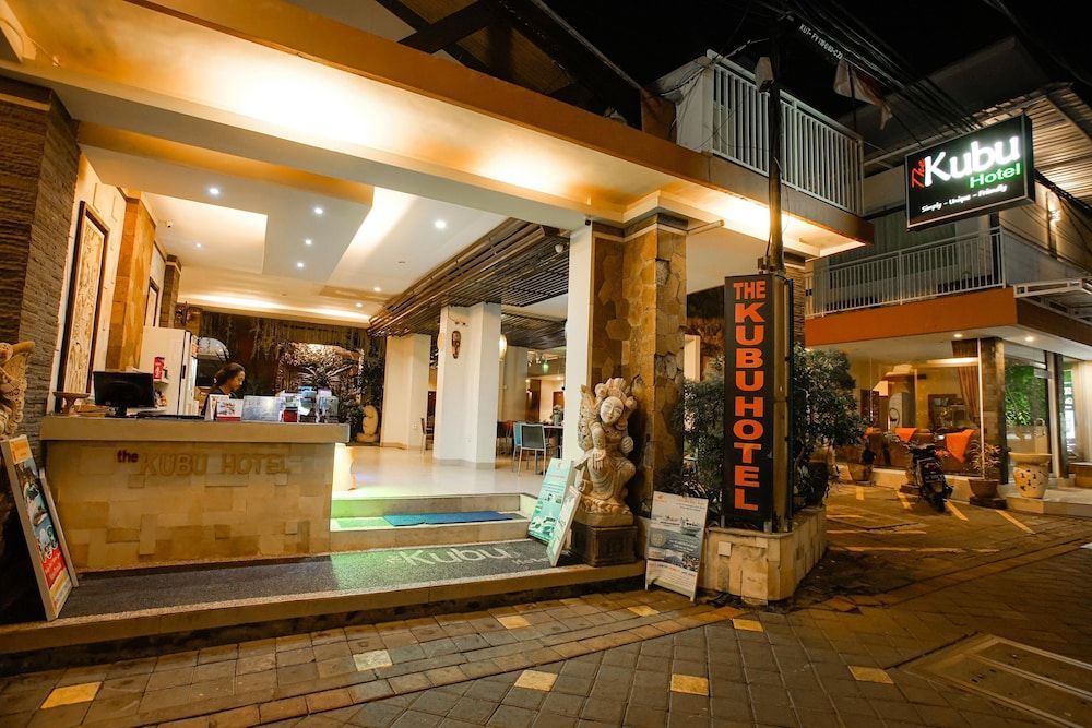 The Kubu Hotel 2