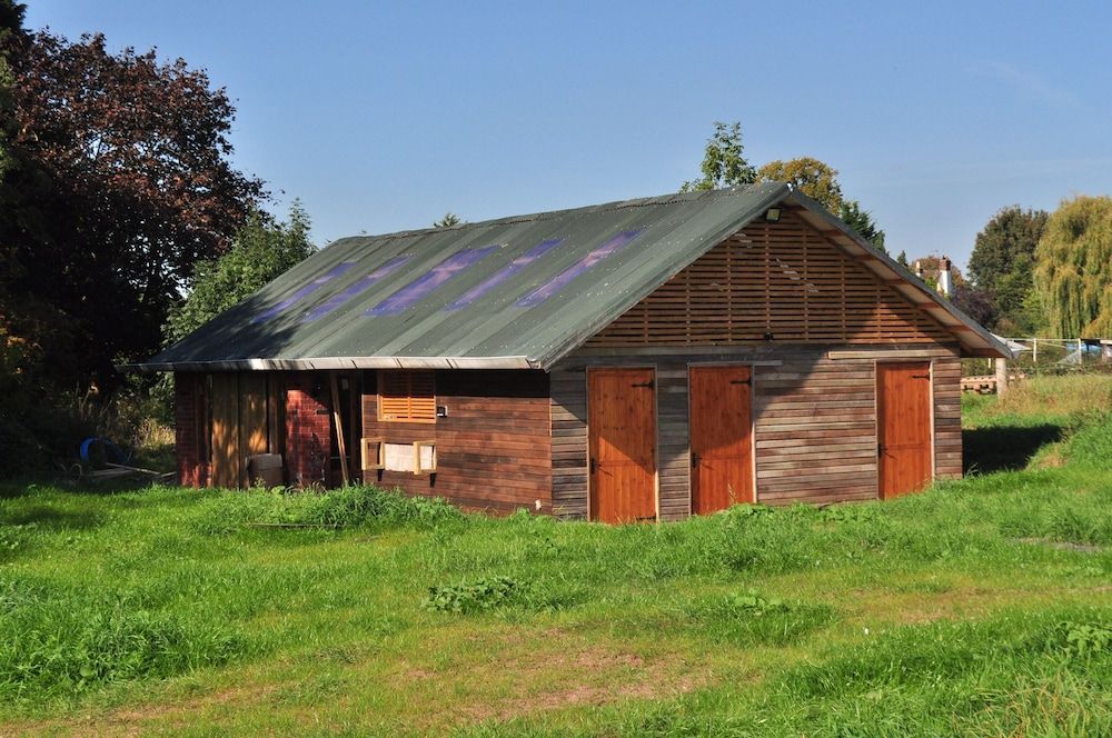 Worcester Glamping 1